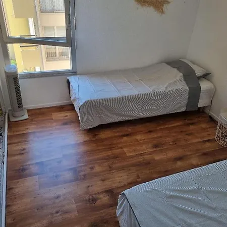 Apartment Agde, 2 Au Bord Des Falaises